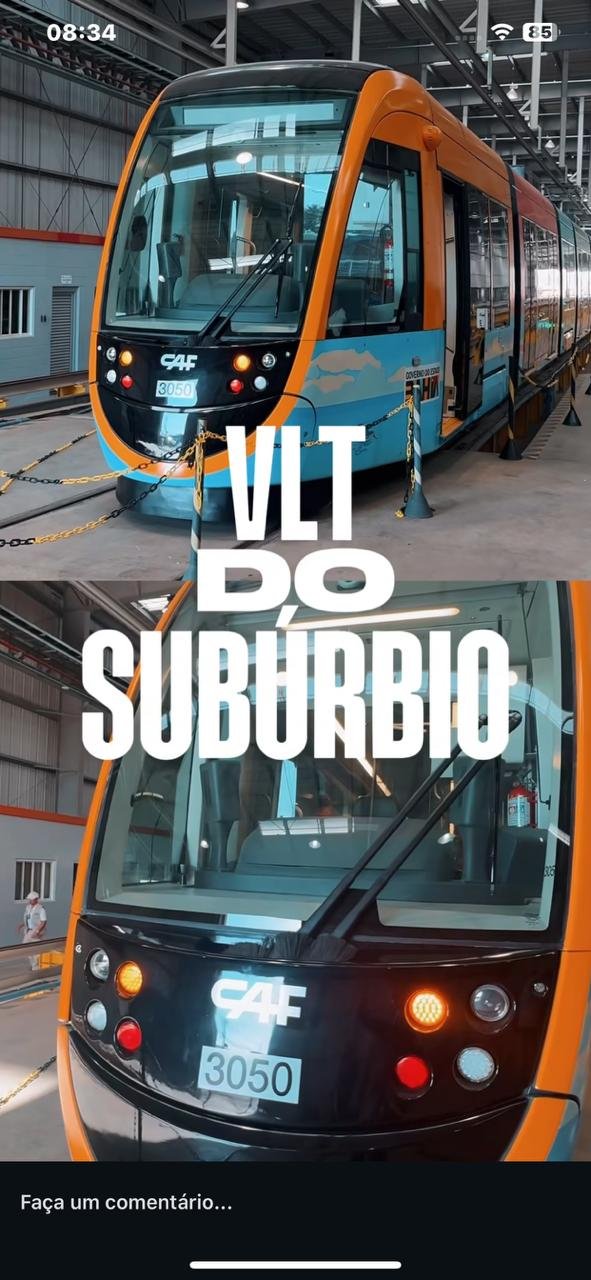 VLT SUBÚRBIO